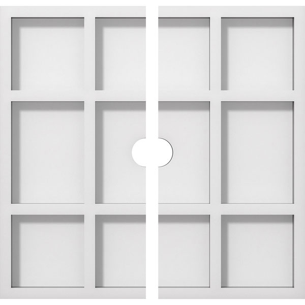 Ekena Millwork CMP10RK2-01000