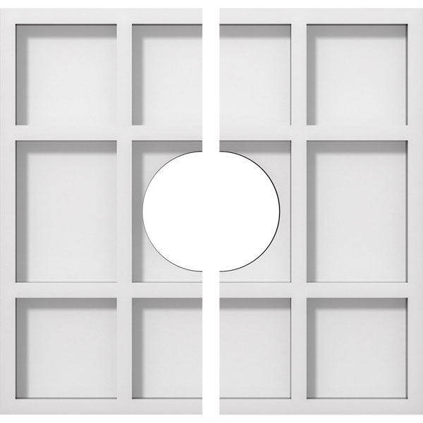 Ekena Millwork CMP10RK2-03000