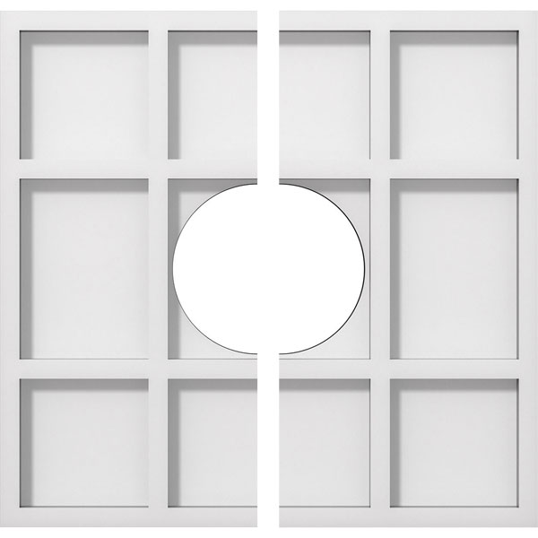 Ekena Millwork CMP12RK2-04000