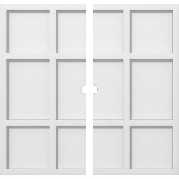 Ekena Millwork CMP20RK2-01000