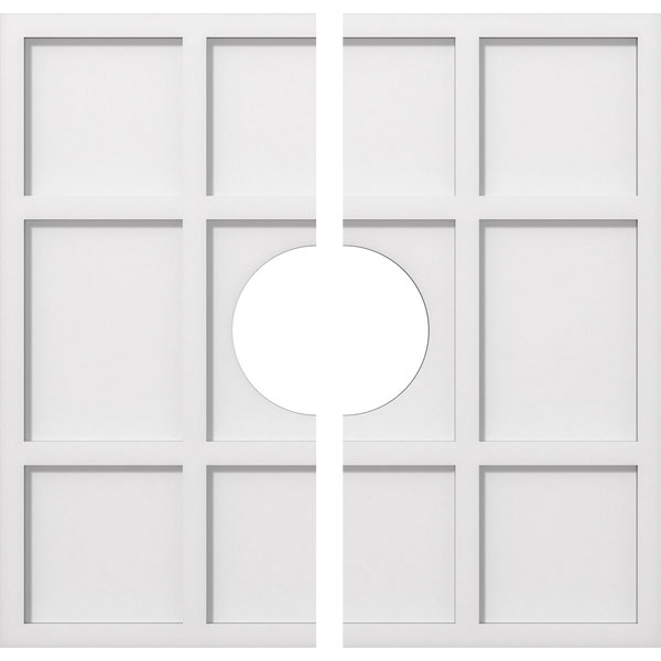 Ekena Millwork CMP26RK2-07000
