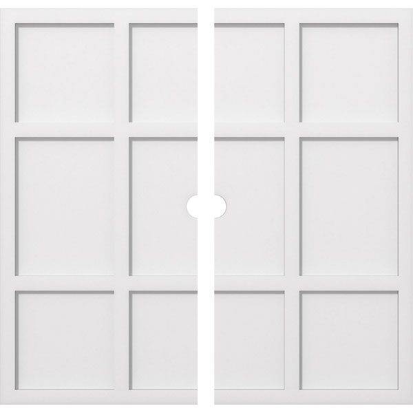 Ekena Millwork CMP34RK2-02000