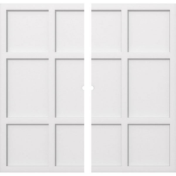 Ekena Millwork CMP36RK2-01000