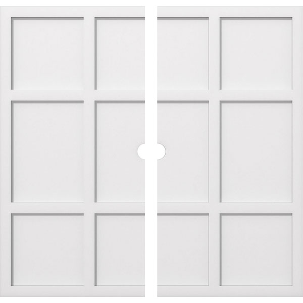 Ekena Millwork CMP36RK2-02000