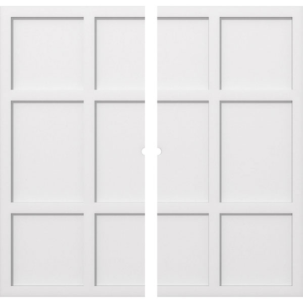 Ekena Millwork CMP38RK2-01000