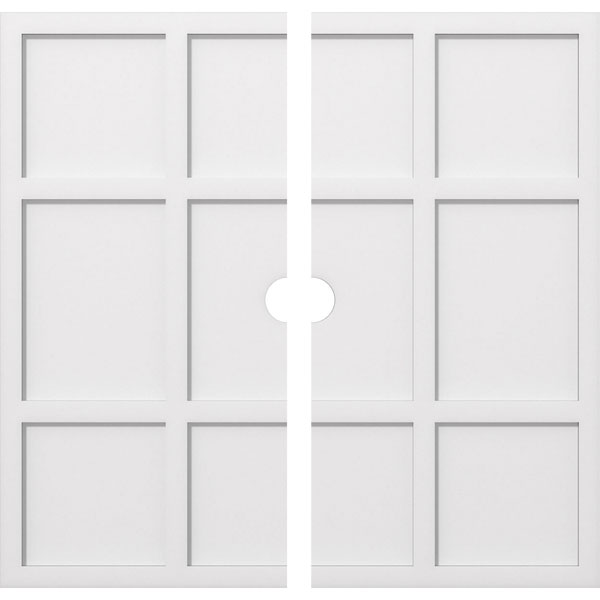 Ekena Millwork CMP38RK2-03000