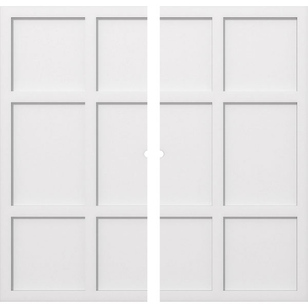 Ekena Millwork CMP40RK2-01000