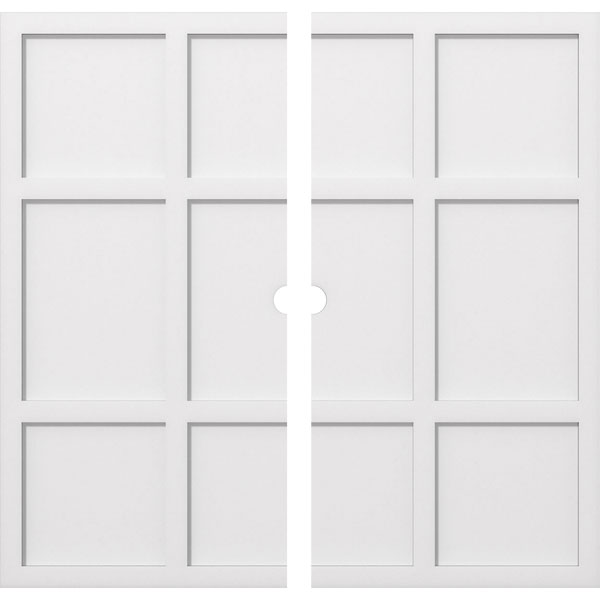 Ekena Millwork CMP40RK2-02000