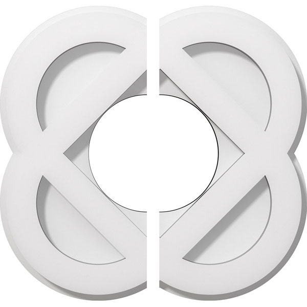 Ekena Millwork CMP10CE2-04000