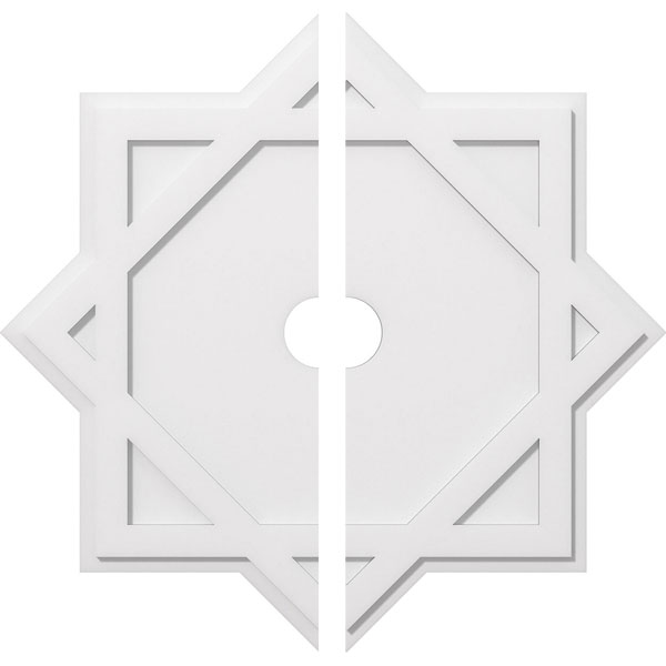 Ekena Millwork CMP36AL2-04000