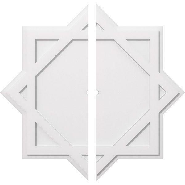 Ekena Millwork CMP38AL2-01000