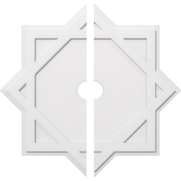 Ekena Millwork CMP38AL2-04000