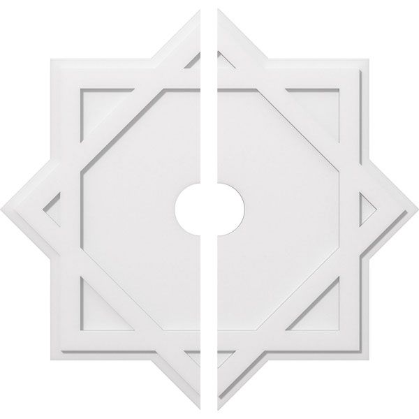 Ekena Millwork CMP38AL2-05000