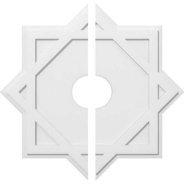 Ekena Millwork CMP38AL2-07000