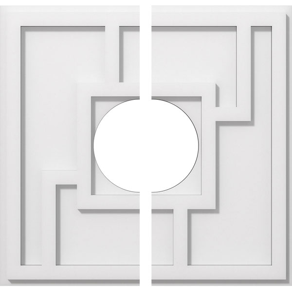 Ekena Millwork CMP18KX2-06000