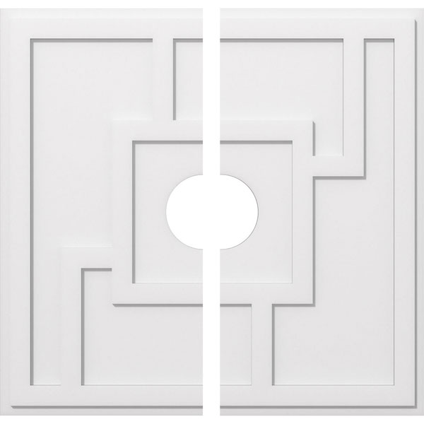 Ekena Millwork CMP38KX2-07000