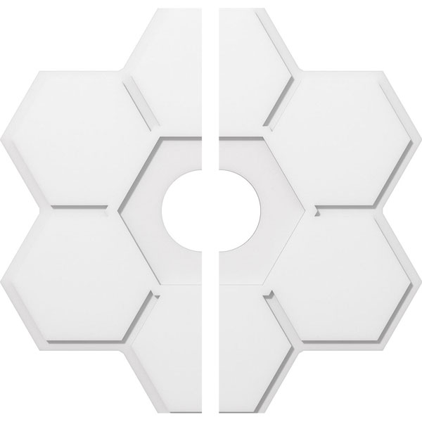 Ekena Millwork CMP36DY2-07000