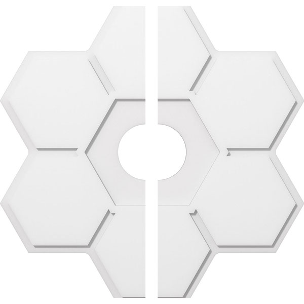 Ekena Millwork CMP38DY2-07000