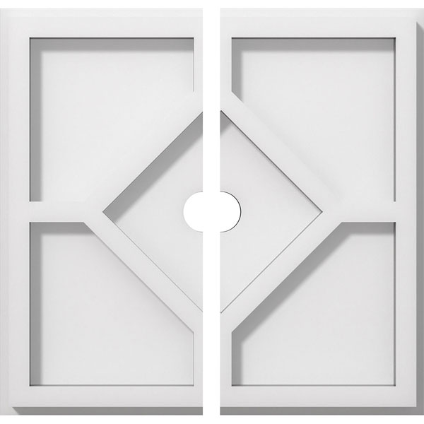 Ekena Millwork CMP10EY2-01000