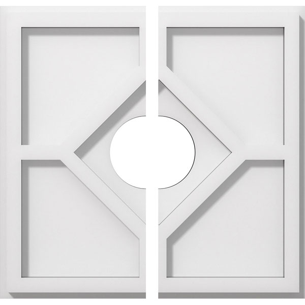 Ekena Millwork CMP12EY2-03000