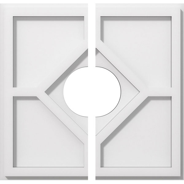 Ekena Millwork CMP14EY2-04000