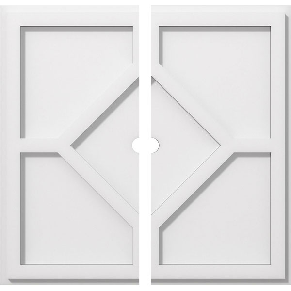 Ekena Millwork CMP18EY2-01000