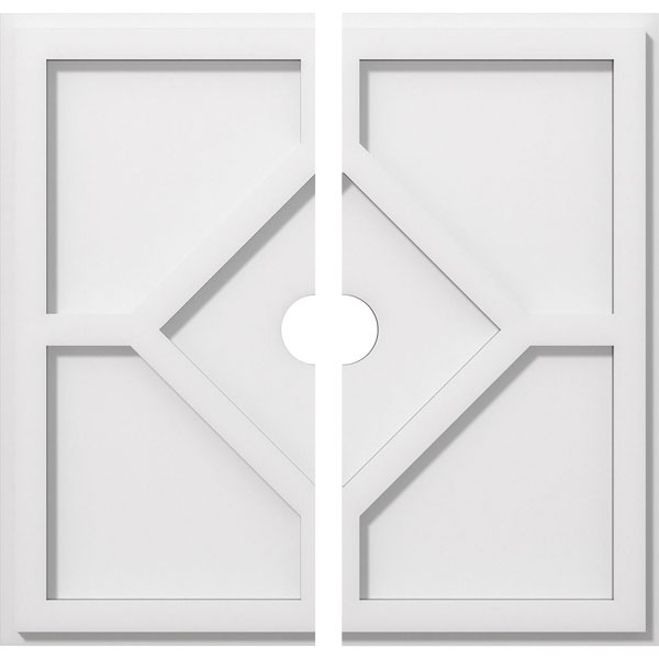 Ekena Millwork CMP18EY2-02000