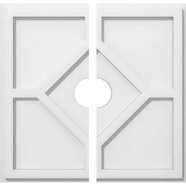 Ekena Millwork CMP18EY2-03000
