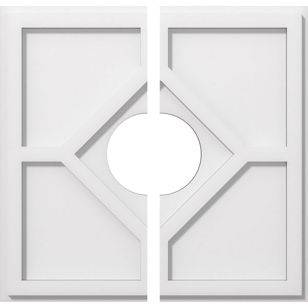 Ekena Millwork CMP18EY2-05000