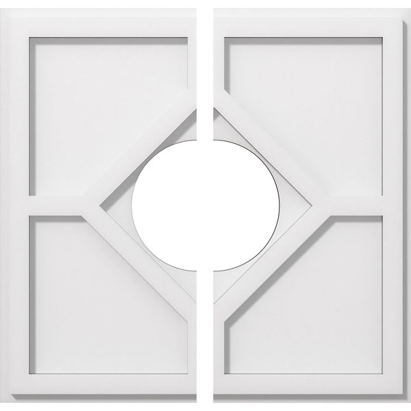 Ekena Millwork CMP18EY2-06000