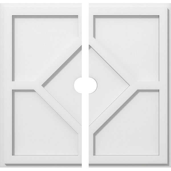Ekena Millwork CMP20EY2-02000