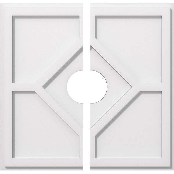 Ekena Millwork CMP20EY2-04000