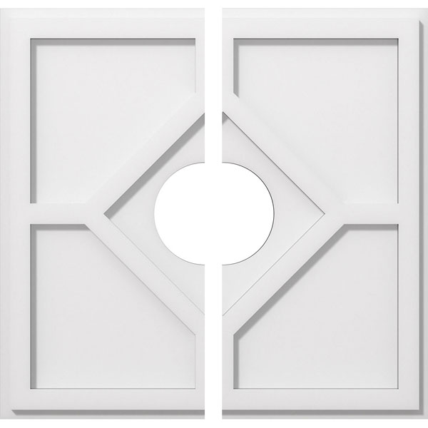 Ekena Millwork CMP20EY2-05000