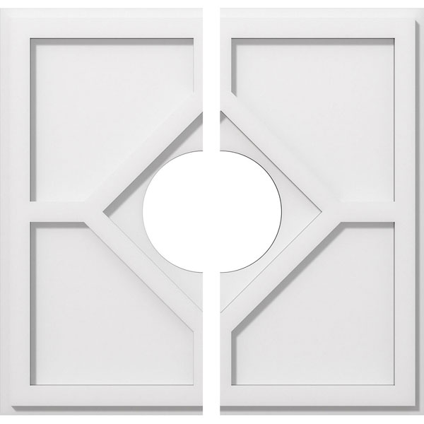 Ekena Millwork CMP20EY2-06000