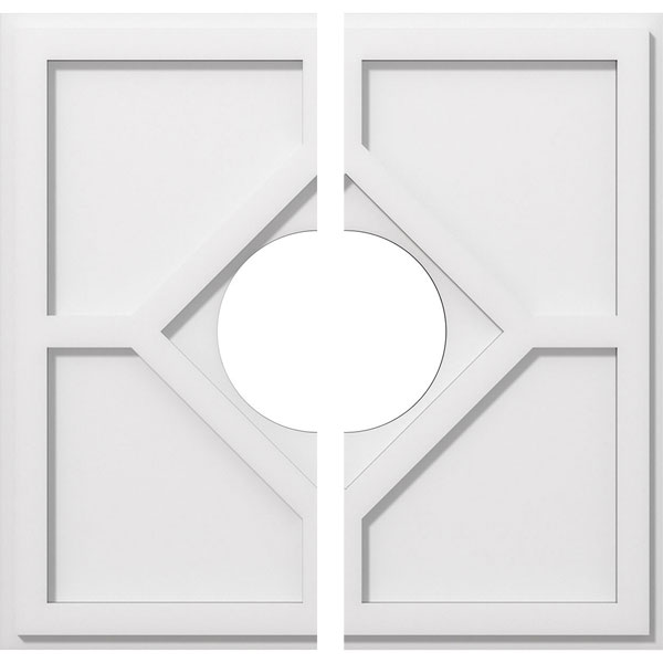 Ekena Millwork CMP22EY2-07000