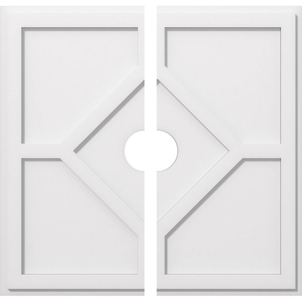 Ekena Millwork CMP28EY2-04000