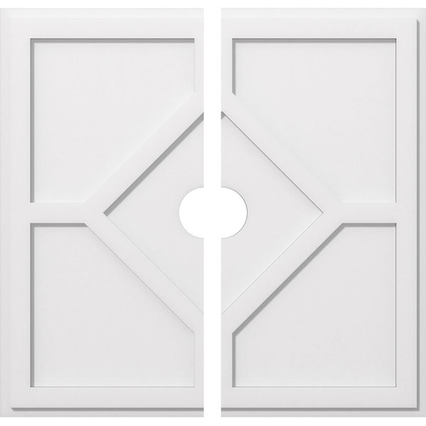 Ekena Millwork CMP32EY2-04000