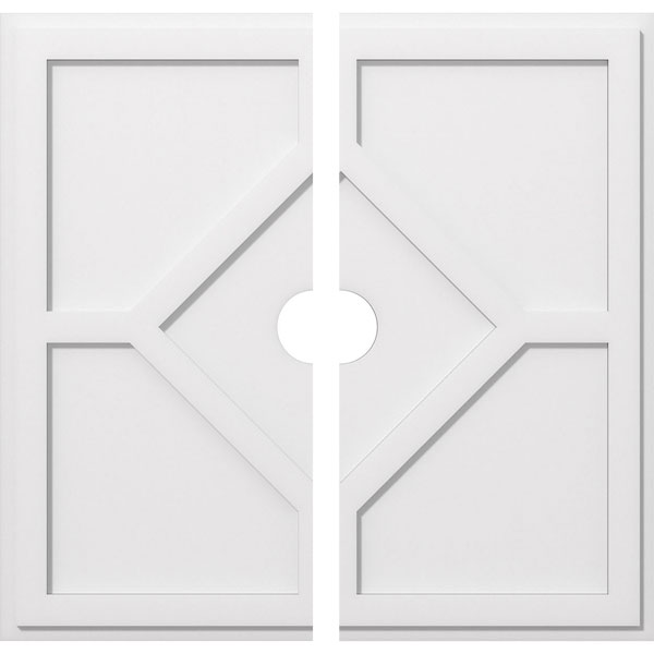 Ekena Millwork CMP34EY2-04000