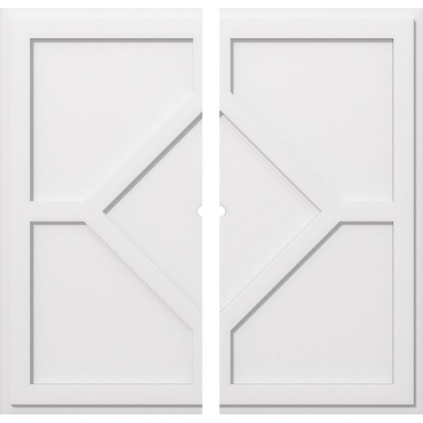 Ekena Millwork CMP36EY2-01000