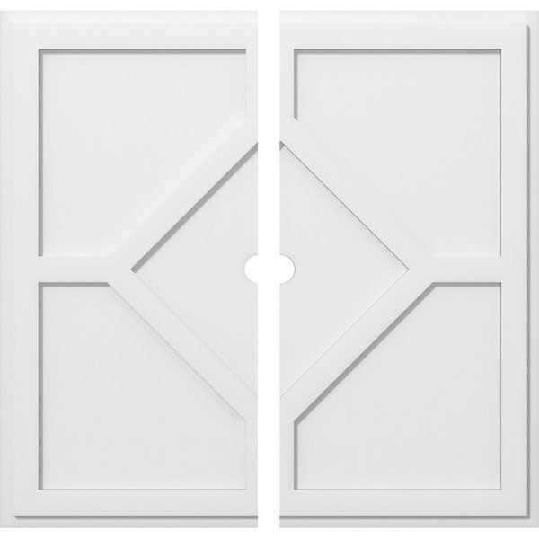 Ekena Millwork CMP36EY2-02000