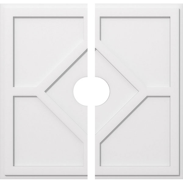 Ekena Millwork CMP36EY2-06000