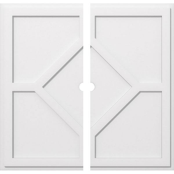 Ekena Millwork CMP38EY2-02000