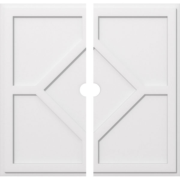 Ekena Millwork CMP38EY2-03000