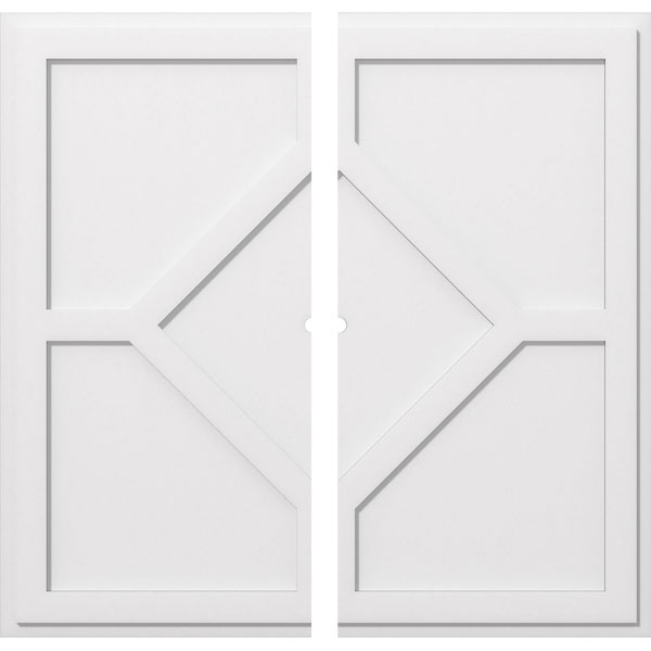 Ekena Millwork CMP40EY2-01000