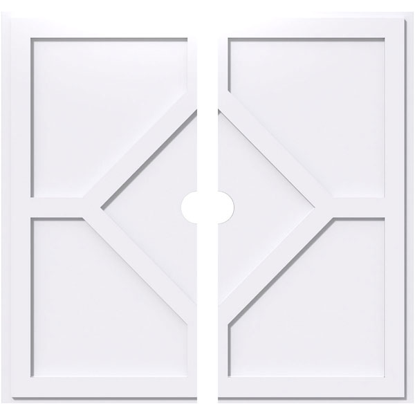 Ekena Millwork CMP40EY2-03000