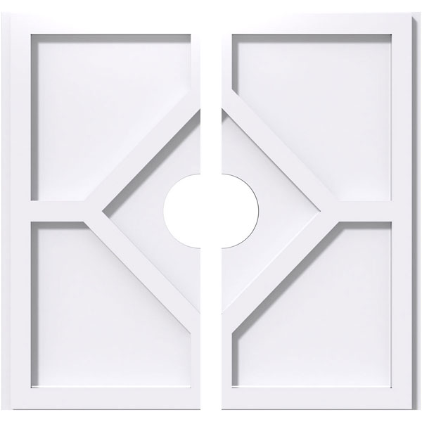 Ekena Millwork CMP40EY2-07000