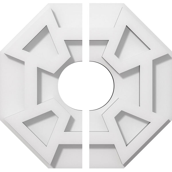 Ekena Millwork CMP10LG2-03000