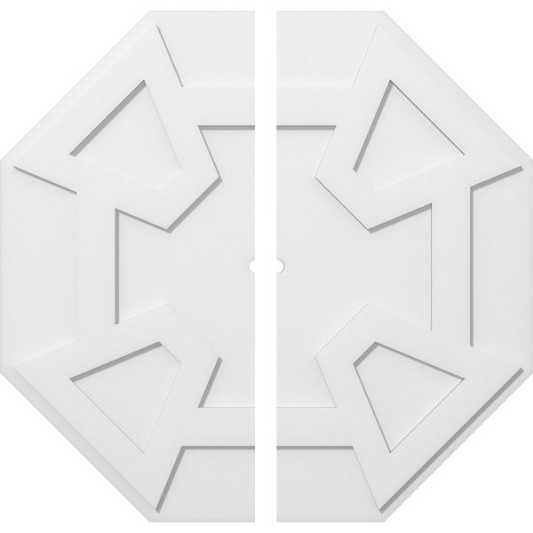 Ekena Millwork CMP38LG2-01000