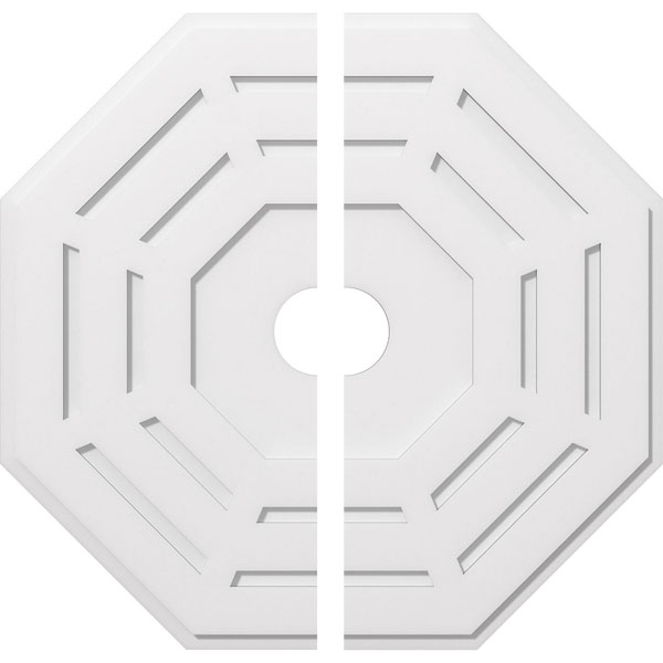 Ekena Millwork CMP36WN2-05000