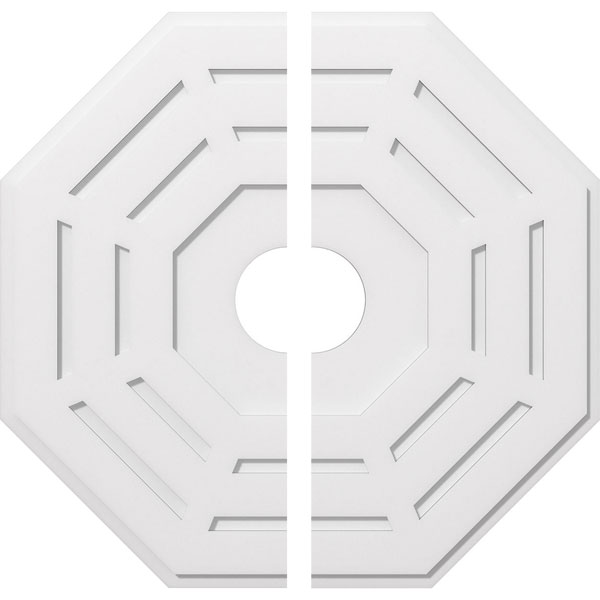 Ekena Millwork CMP38WN2-07000